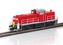 Märklin 39900 - H0 - Diesellok BR 294, DB AG, Ep. VI - AC-Sound